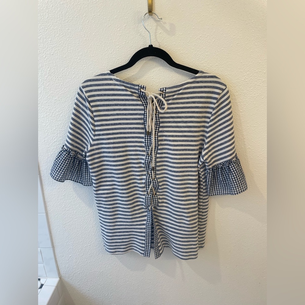 M Nordstrom’s shirt